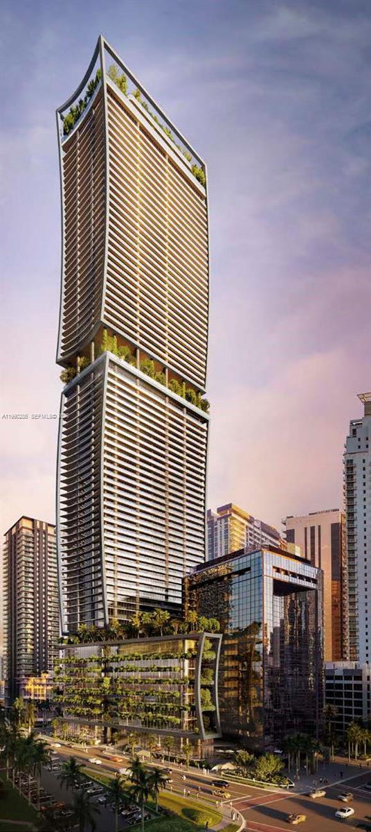 ORA by Casa Tua Brickell - Residential