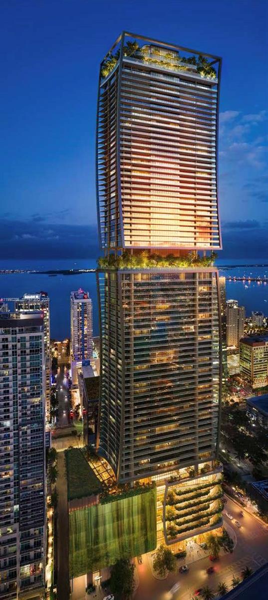 ORA by Casa Tua Brickell - Residential