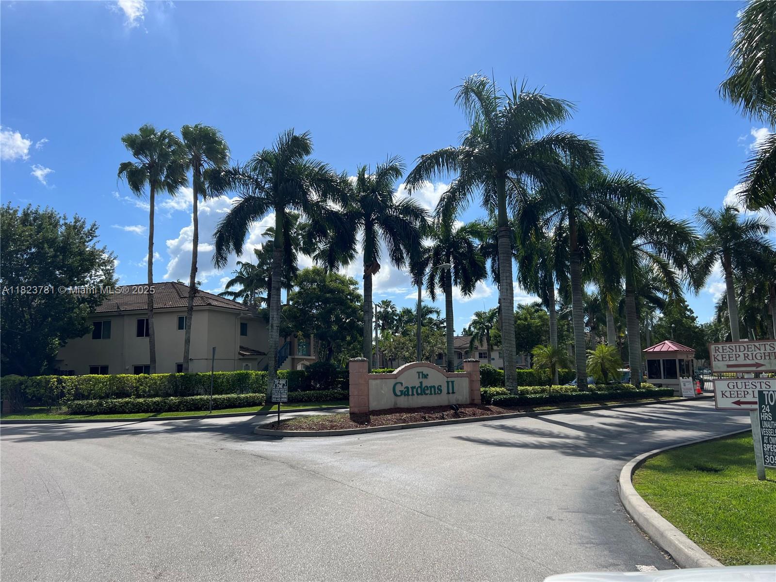 VENETIA GARDENS SOUTH CON - Residential