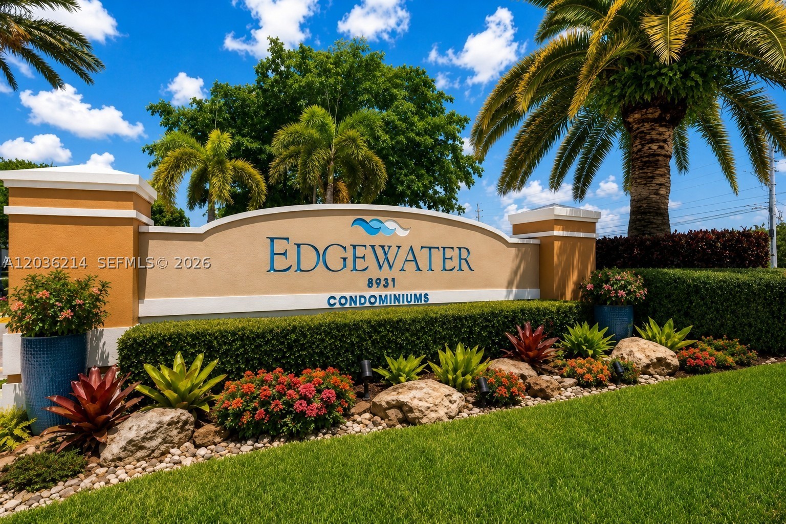 EDGEWATER CONDO - Residential