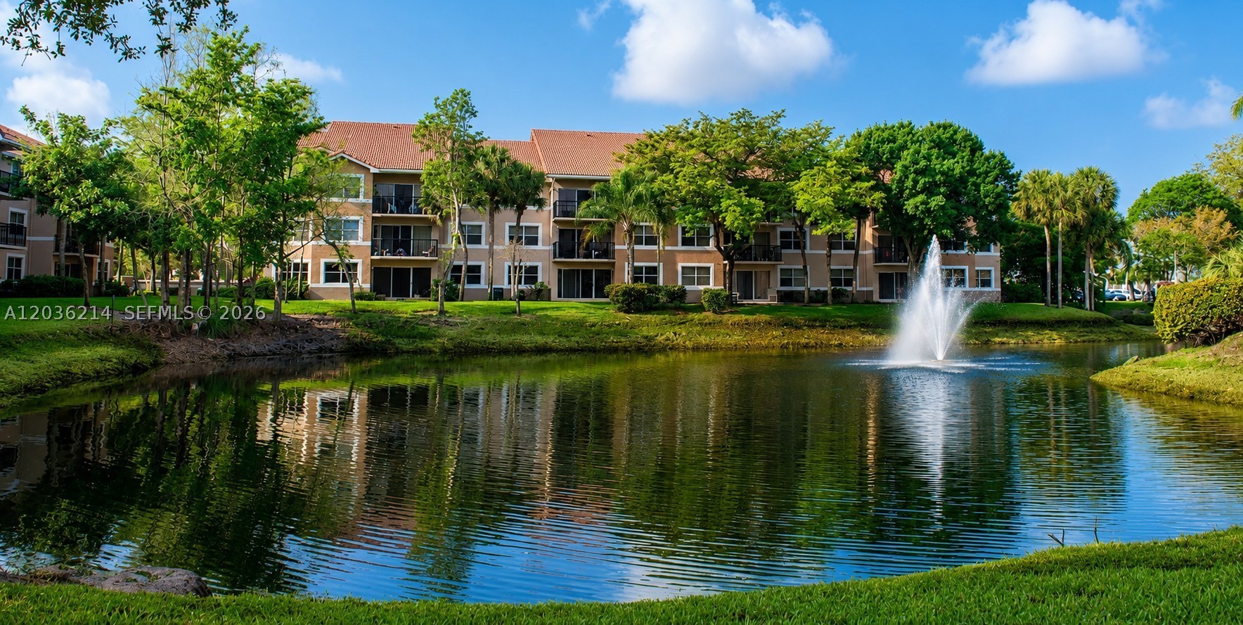 EDGEWATER CONDO - Residential