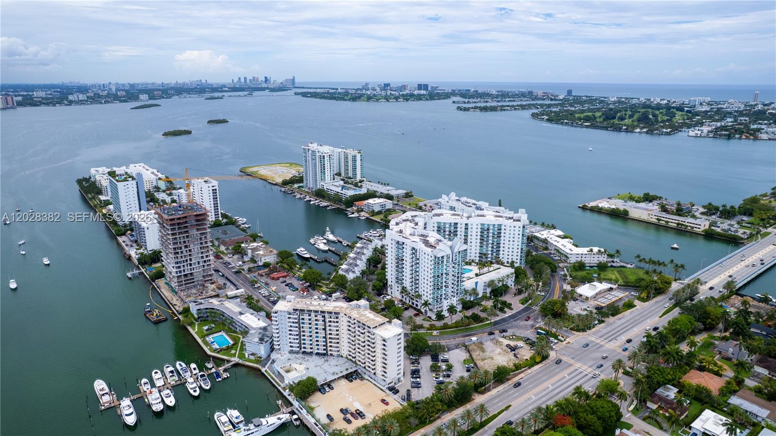 BAYSHORE YACHT & TENNIS - Residential