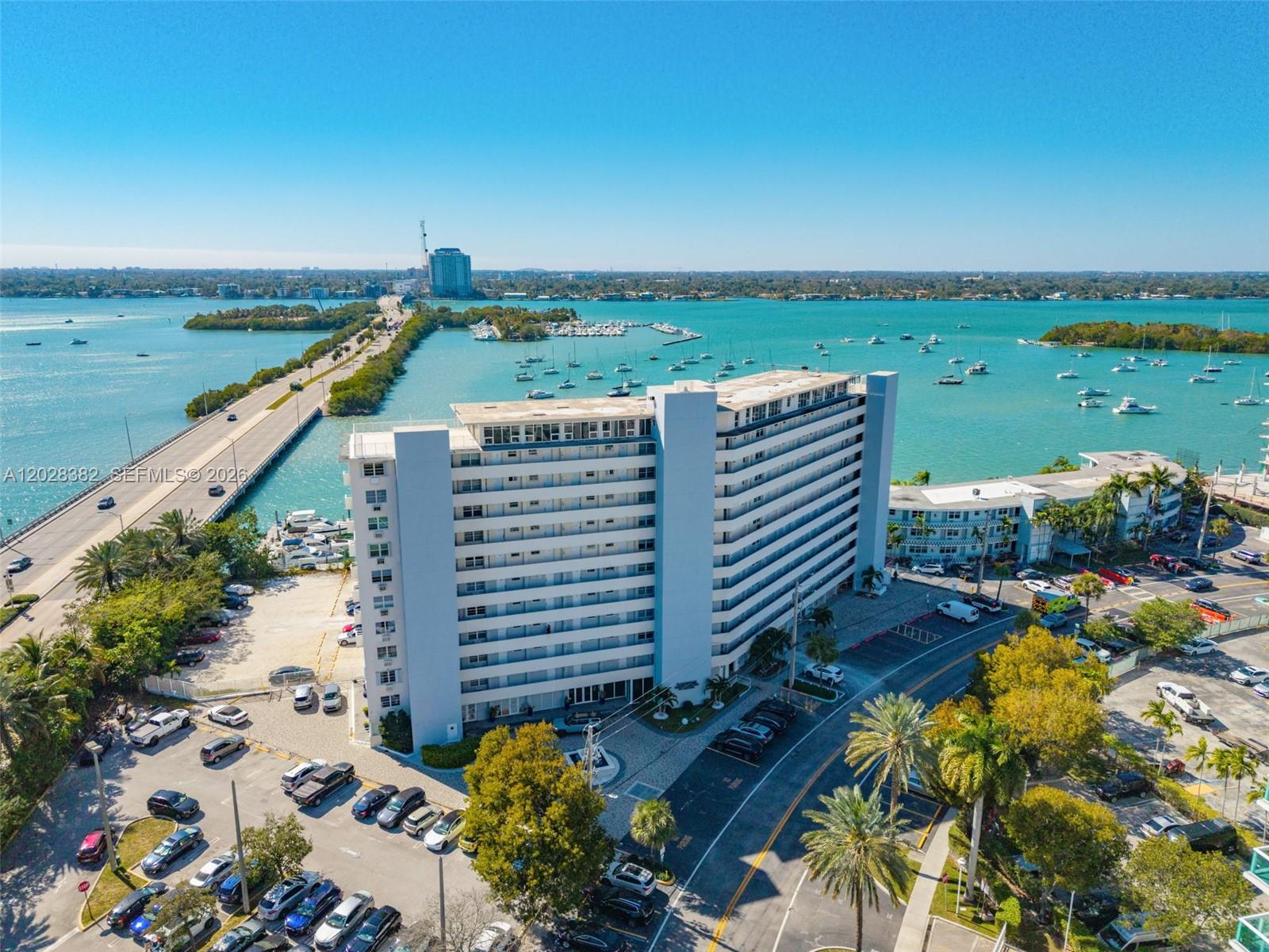 BAYSHORE YACHT & TENNIS - Residential