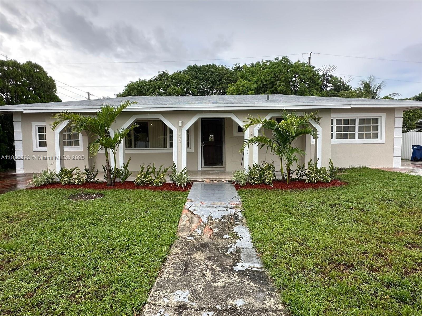 CALLING ALL INVESTORS OR LARGE FAMILIES!.  This property is the perfect property for those looking to invest in the Miami Area.  Little to no work required on this property.  Home has 3 Units that can be rented separate or 3 units for a large family to live and have their own privacy.  Each unit has there own kitchen and bathrooms with the main unit distributed as a 3/2.  Plenty of parking and corner lot!  Best features are, New roof (2023), New AC (2022), New Kitchens in all units, Bathrooms remodeled, new electrical ( 2021).  This is a perfect opportunity for those looking to become a landlord or large families that want to stay together and have their own property to call home.