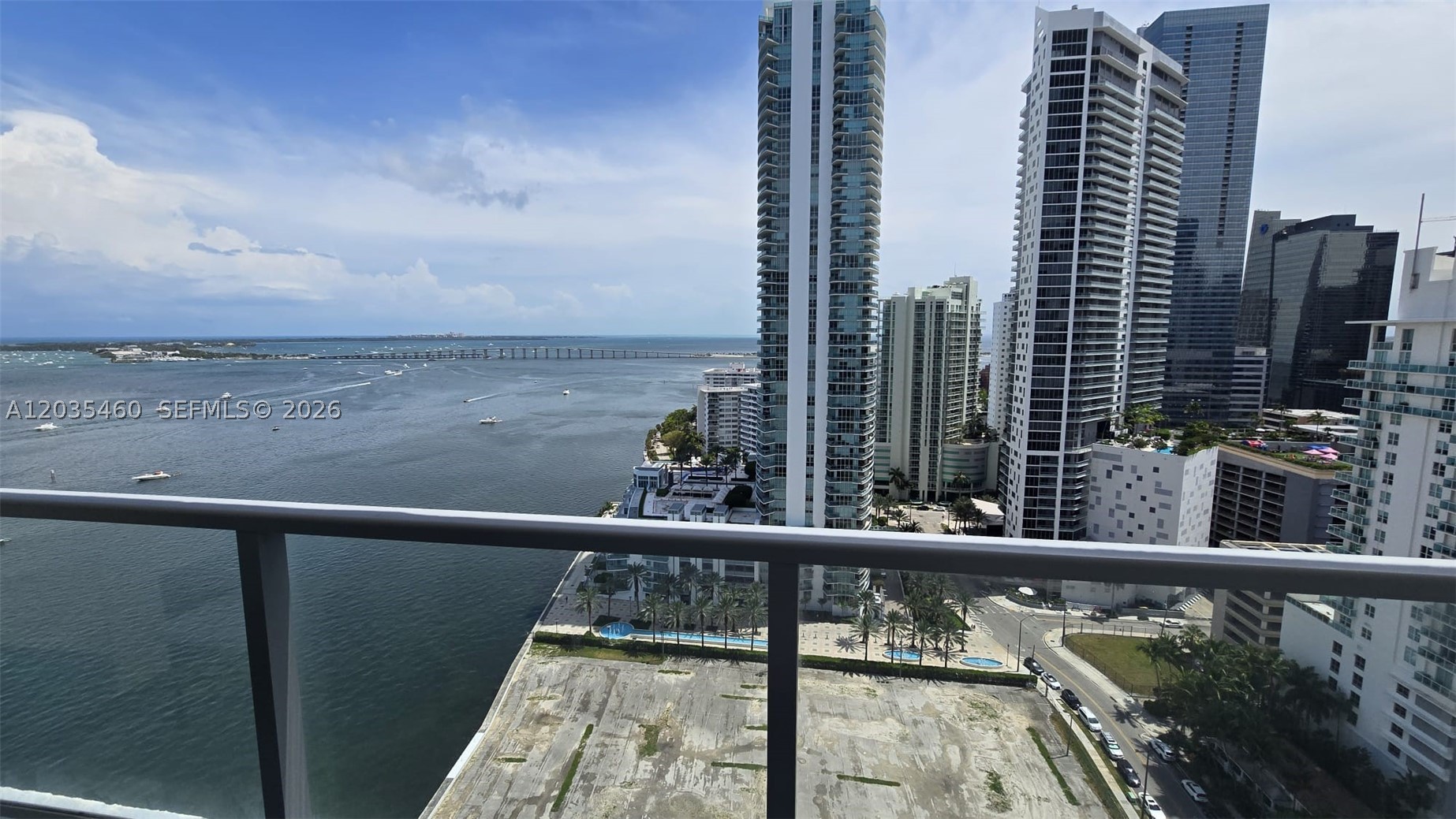 THE MARK ON BRICKELL COND - Residential Lease