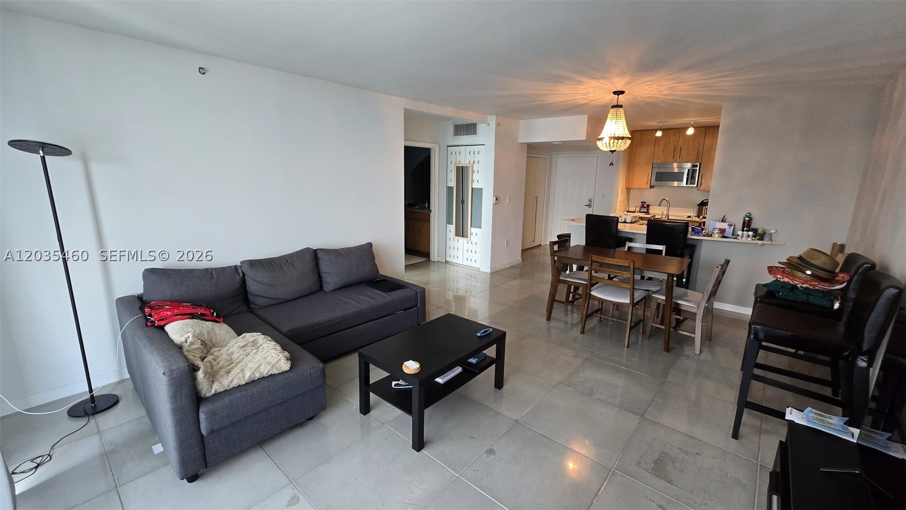 THE MARK ON BRICKELL COND - Residential Lease