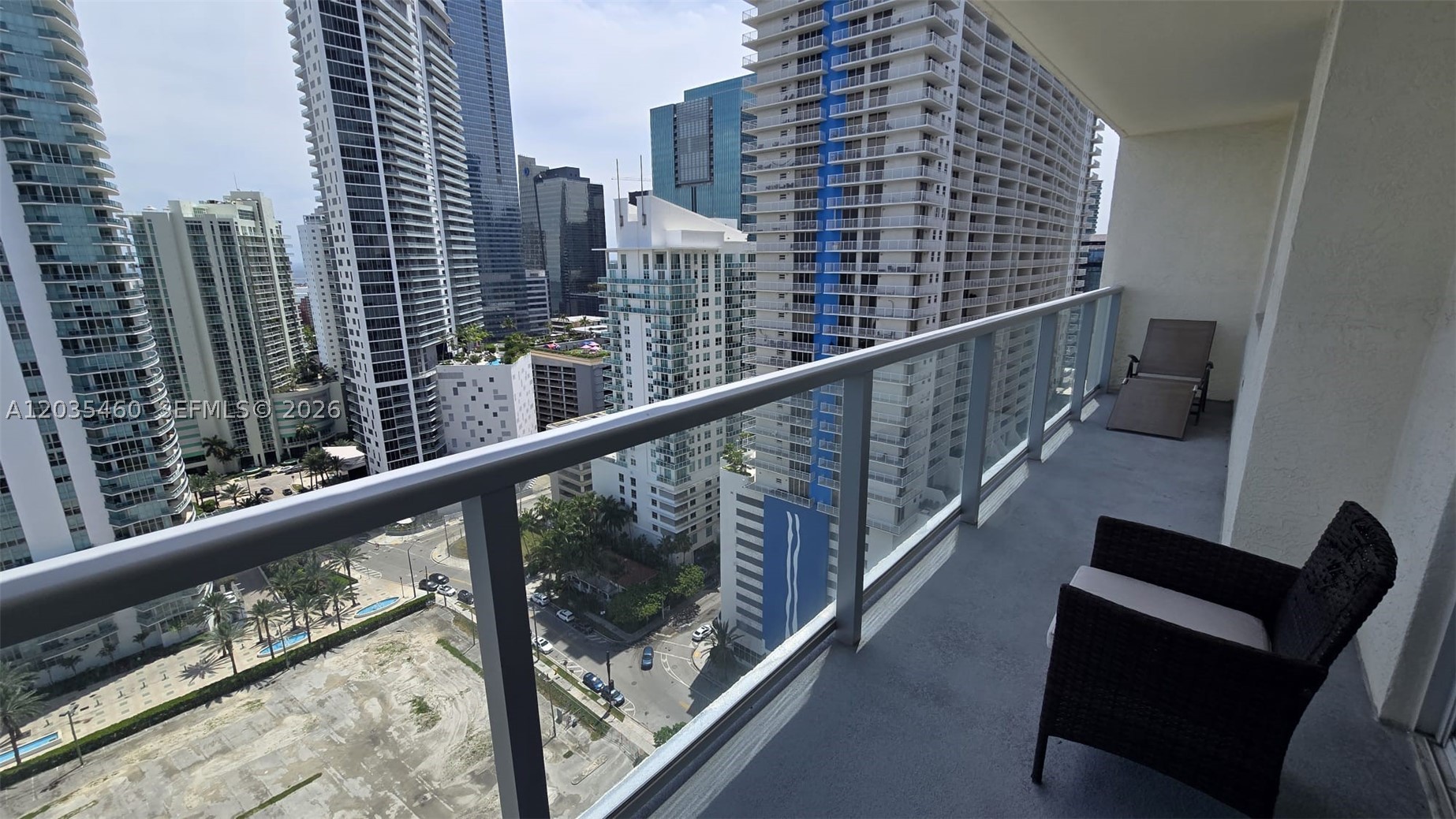 THE MARK ON BRICKELL COND - Residential Lease