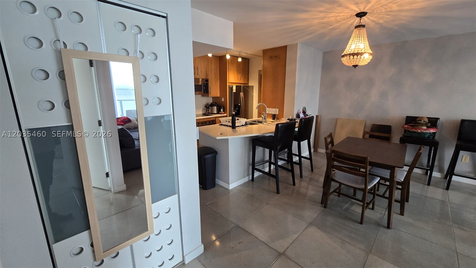 THE MARK ON BRICKELL COND - Residential Lease