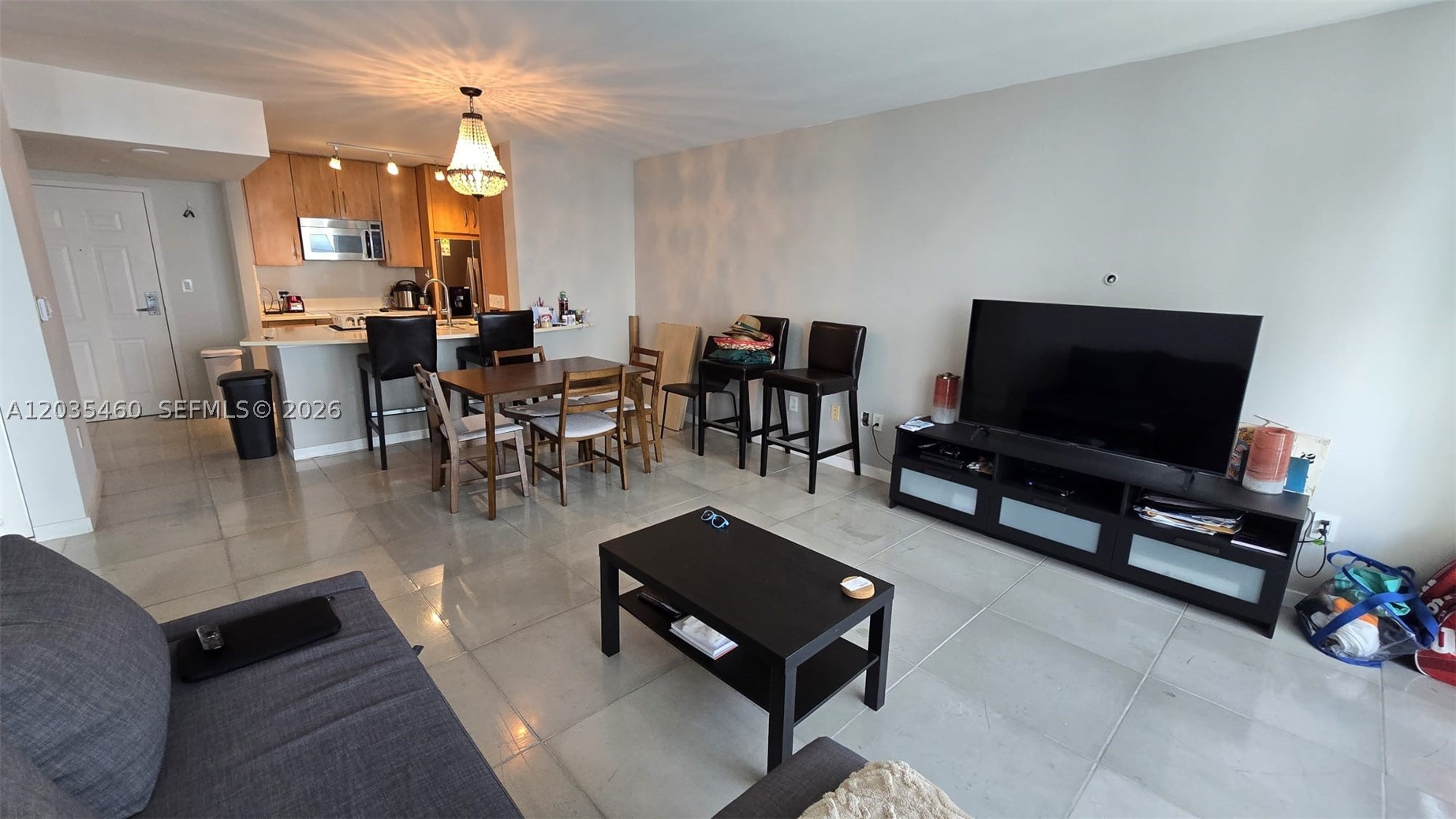 THE MARK ON BRICKELL COND - Residential Lease