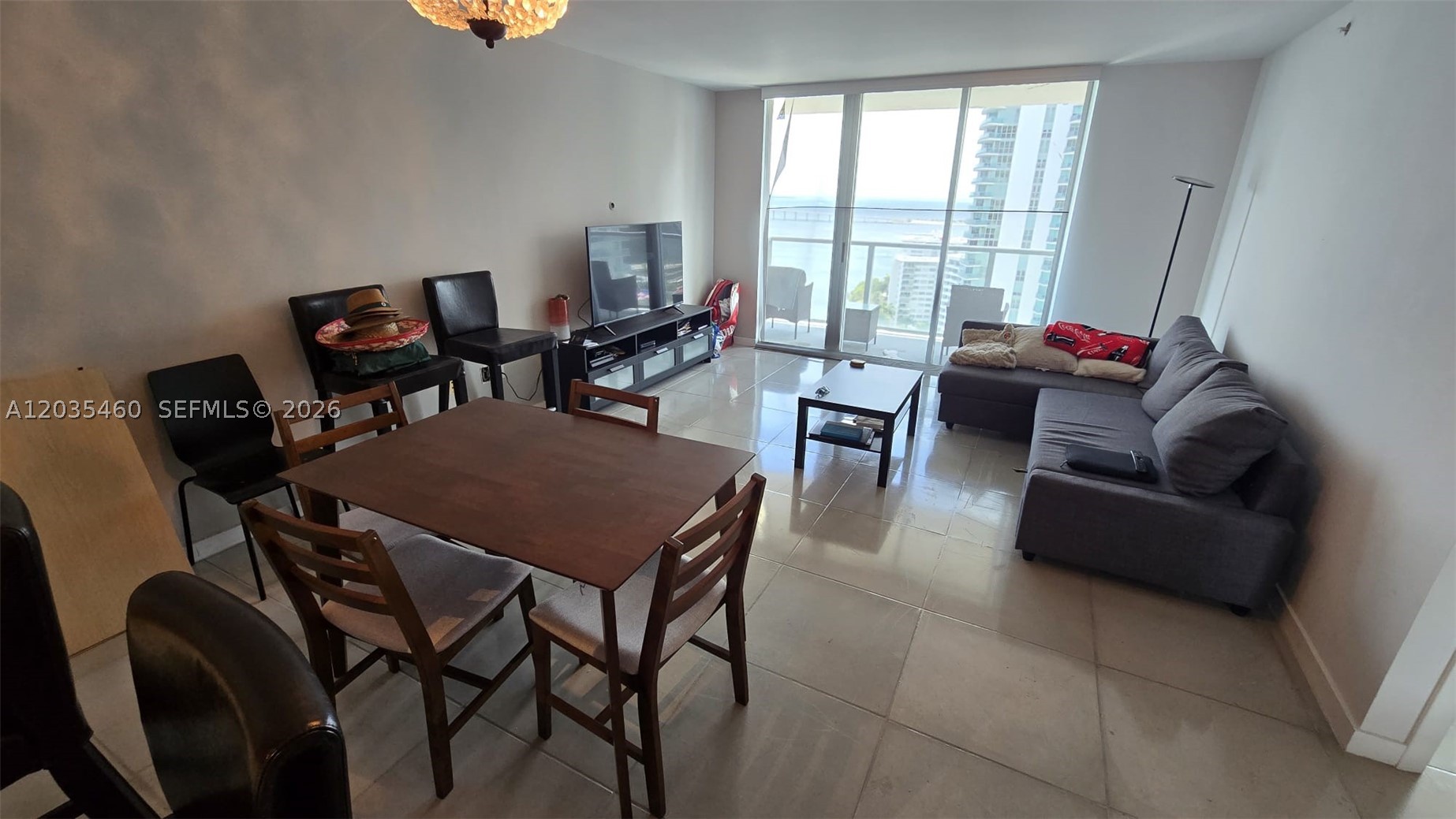 THE MARK ON BRICKELL COND - Residential Lease