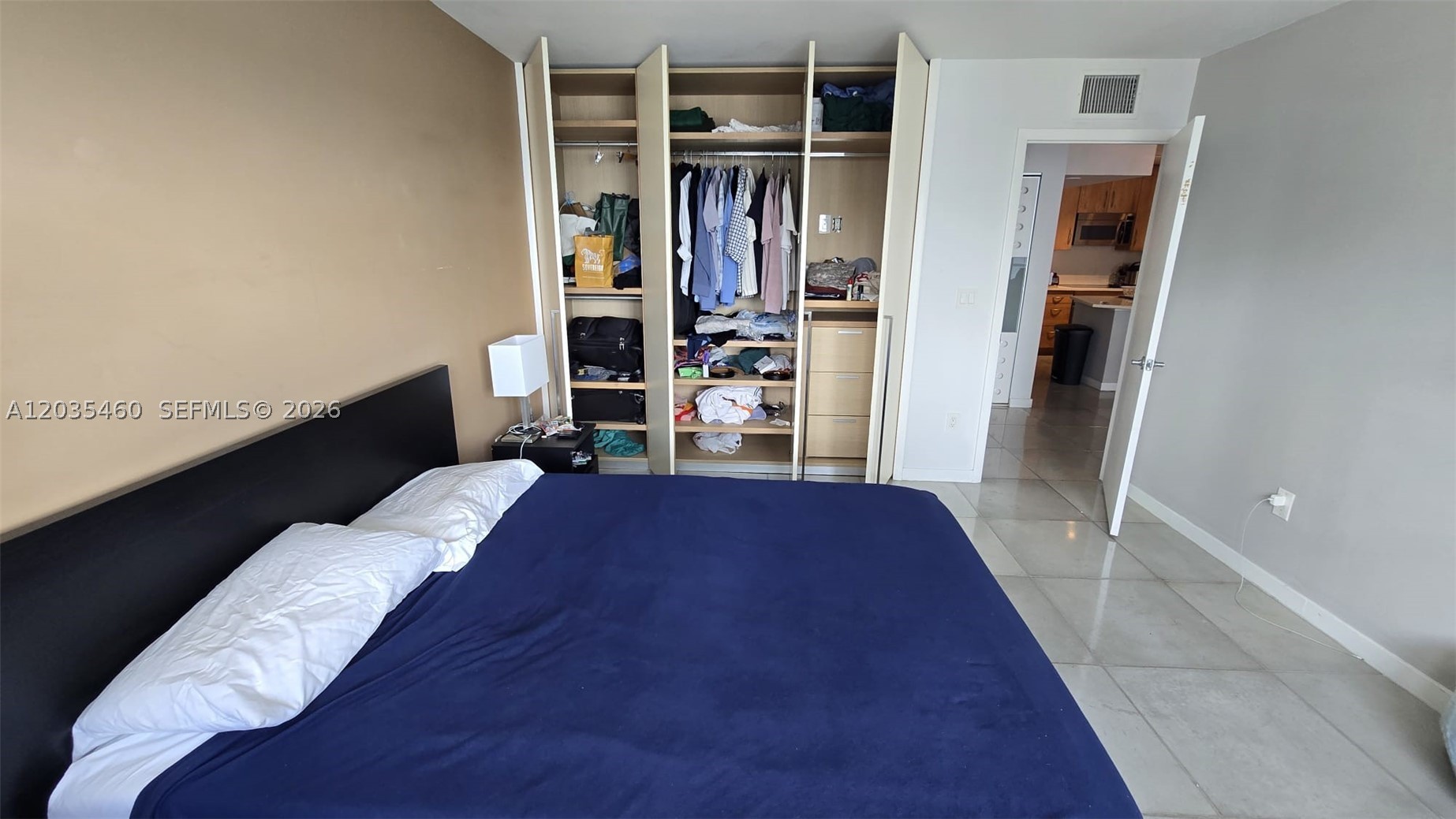 THE MARK ON BRICKELL COND - Residential Lease