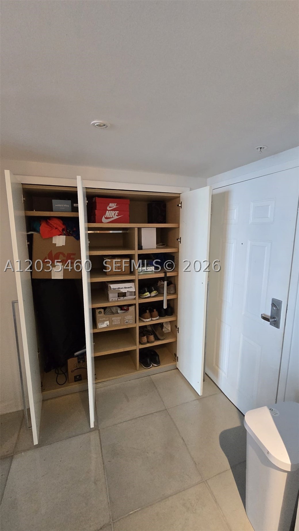THE MARK ON BRICKELL COND - Residential Lease