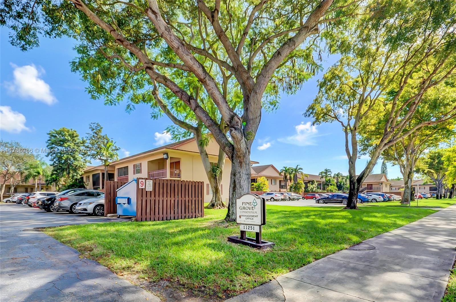PINE GROVE CONDO - Residential Lease