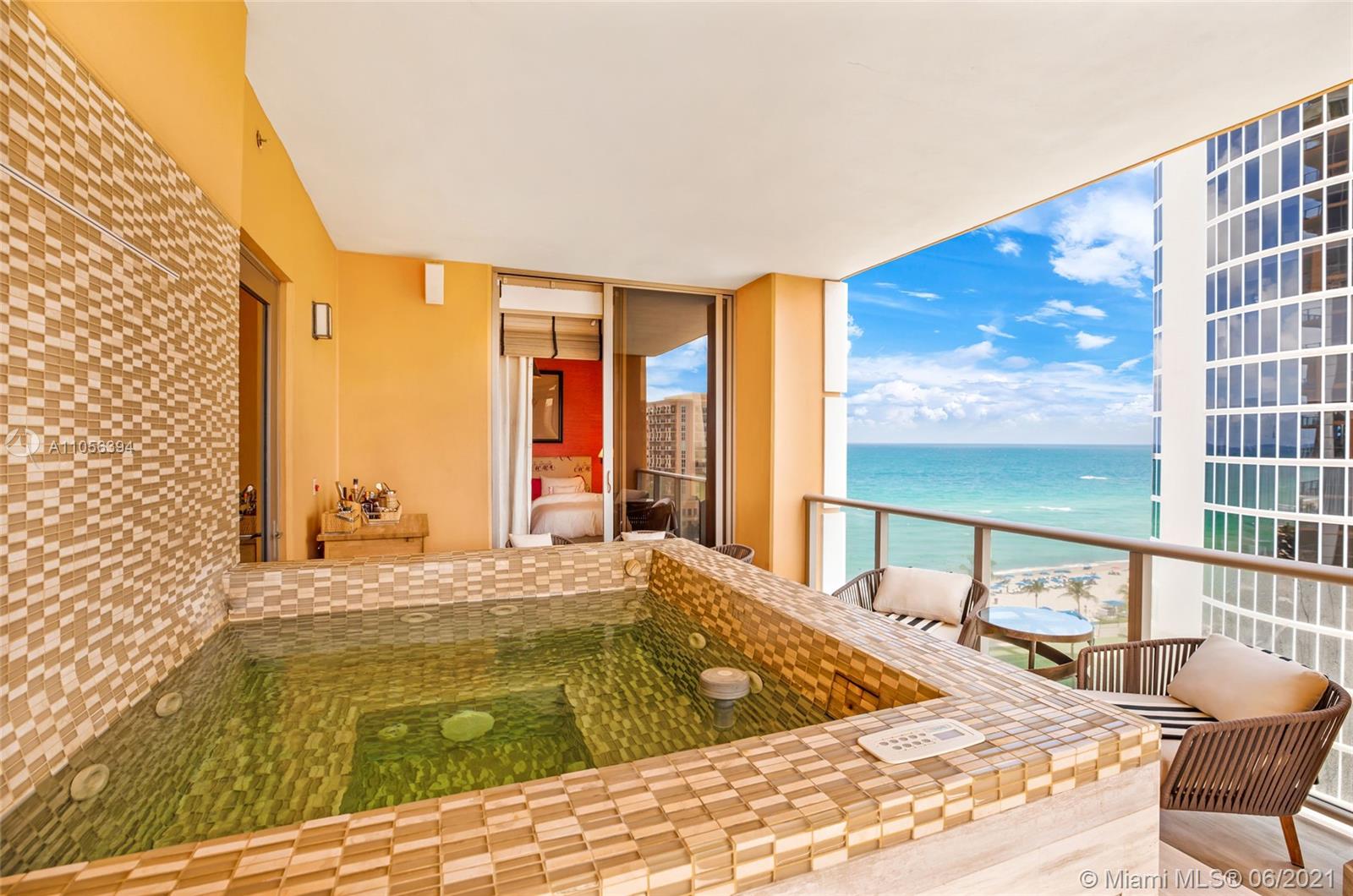17749 COLLINS AVENUE COND - Residential