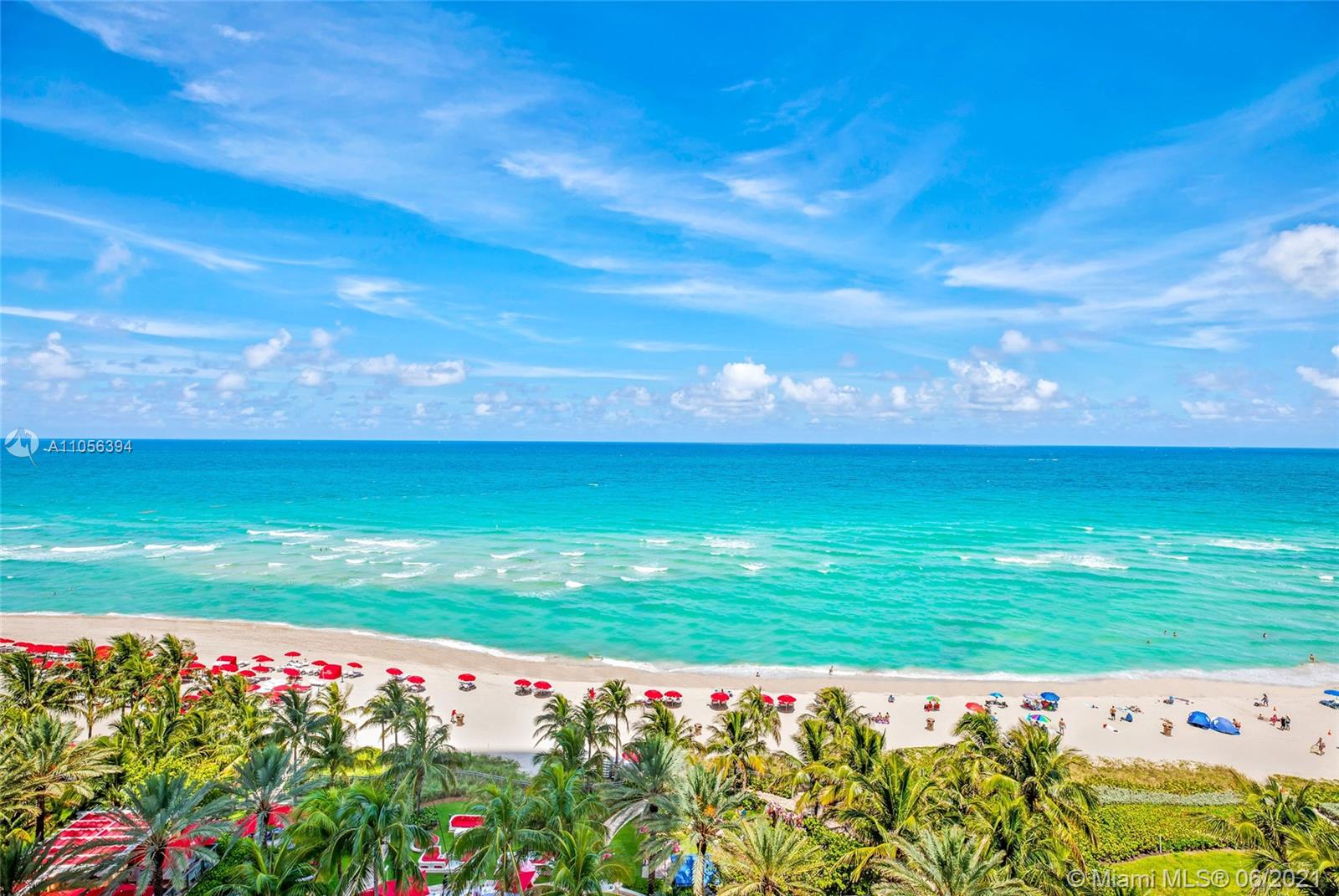 The Mansions at Acqualina is the most exclusive oceanfront residences in the world  known for its exceptional service, breathtaking views, and expansive living spaces. Enjoy the best indoor and outdoor experience luxury has to offer in this perfectly designed 4,609 sqft (plus huge Balcony) apartment featuring 4 Large Master Bedrooms, 6.5 bathrooms, high ceilings, designer finishes, gas kitchen, custom closets, hot tub, in suite sauna, smart home system, large balconies, and BBQ grill. This residence includes 5 Star amenities with 2 pools, 3000 sq. ft. gym, spa, wine & cigar lounges, kids room, golf simulator, movie theater, Mansion Grill Restaurant with room service, housekeeping, and also has access to Acqualina Resort, Il Mulino, and private beach club. Watch our Video for more.