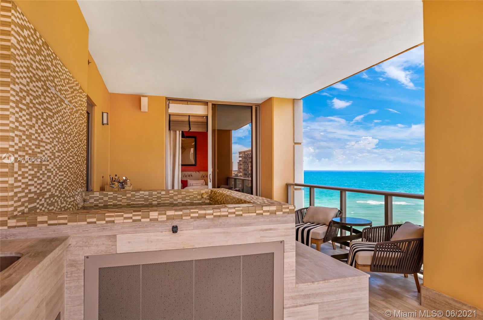 17749 COLLINS AVENUE COND - Residential