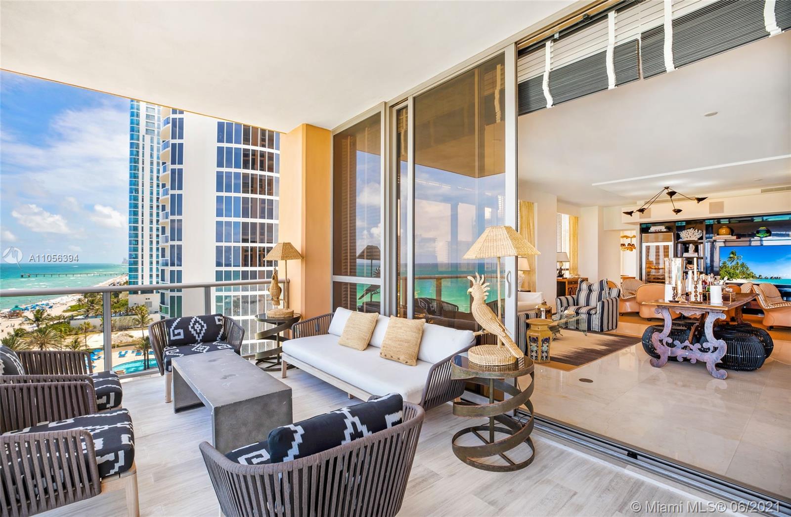 17749 COLLINS AVENUE COND - Residential