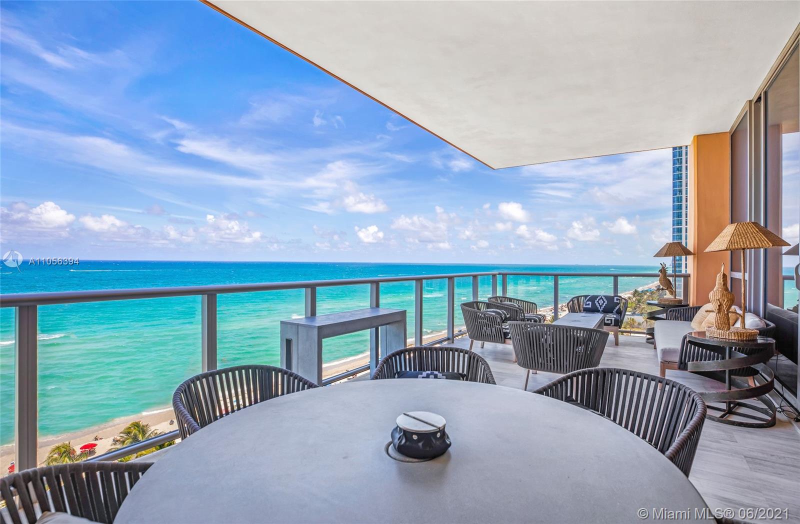 17749 COLLINS AVENUE COND - Residential