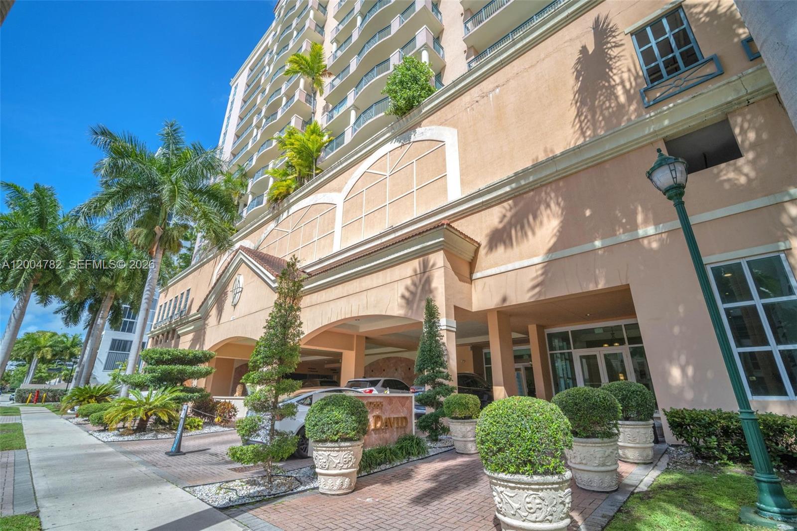 ¡INVESTOR ALERT IN SUNNY ISLES BEACH!
¡RARE 3BED OPPORTUNITY STEPS FROM THE BEACH WITH NO RENTAL RESTRICTIONS! 

This spacious 3-bedroom, 2-bath residence at King David Condo offers the perfect blend of lifestyle and income potential in one of South Florida’s most desirable coastal markets. Featuring a bright open layout, large private balcony, and in-unit washer and dryer, this property is ideal for both personal use and high-demand short-term rentals.

Located just one block from the beach, this building allows daily rentals from day one, making it a standout opportunity for investors seeking strong and flexible cash flow. Residents enjoy full-service amenities including pool, spa, fitness center, 24-hour concierge, and valet parking, all designed to enhance tenant appeal and long-term value.

Surrounded by top restaurants, shopping, A+ schools, and minutes from Aventura and Bal Harbour, this prime location continues to attract both tourists and residents year-round. High demand, unbeatable location, and income potential—schedule your showing today before it’s gone.