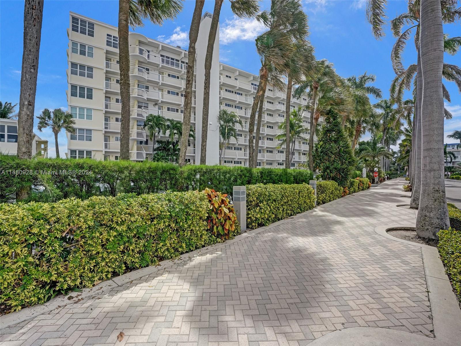 COVE BEACH CLUB CO-OP - Residential