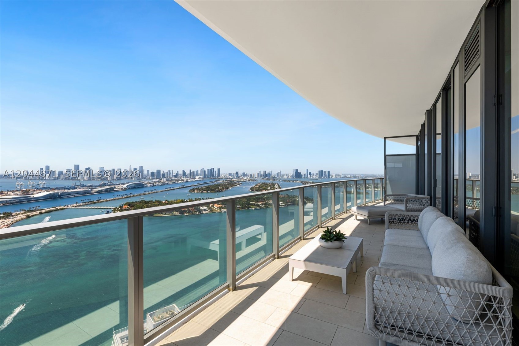 Five Park Miami Beach - Residential