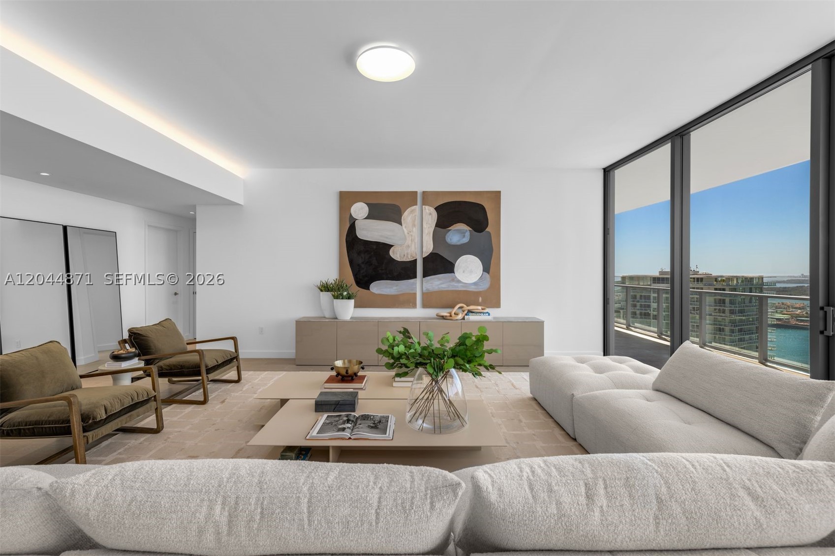 Five Park Miami Beach - Residential