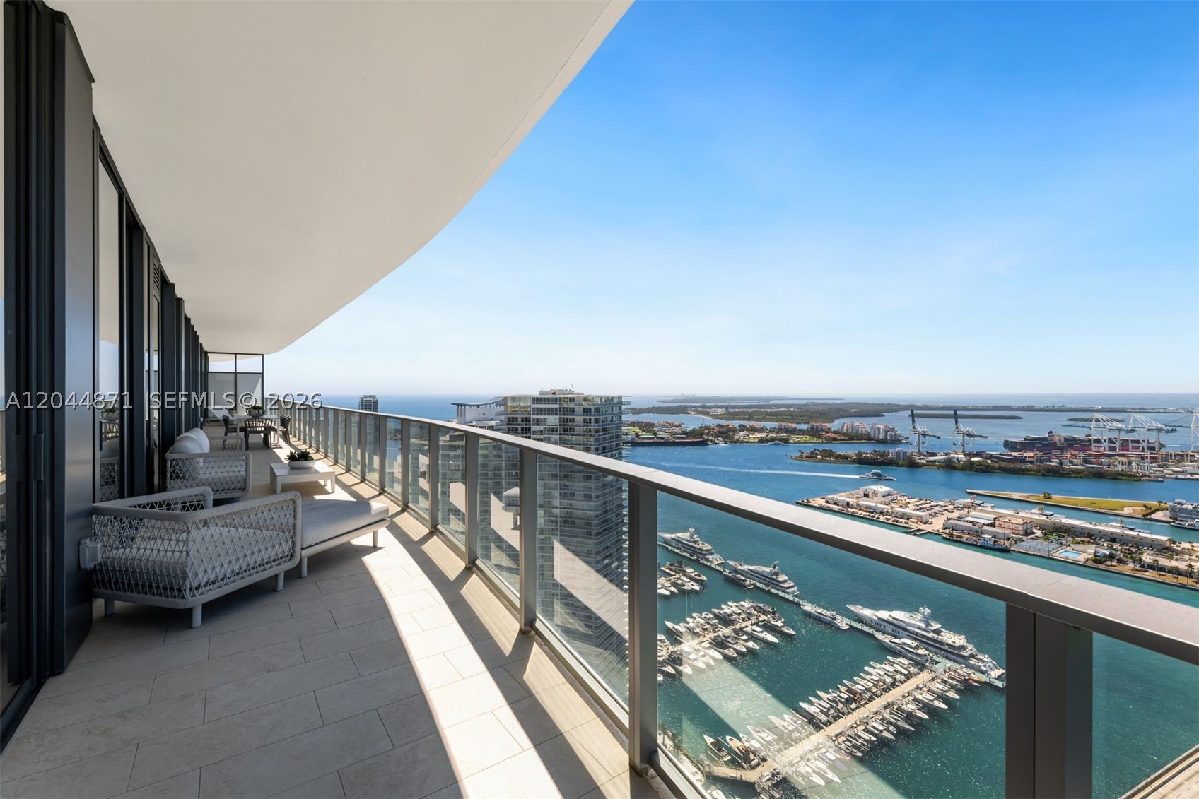 Five Park Miami Beach - Residential