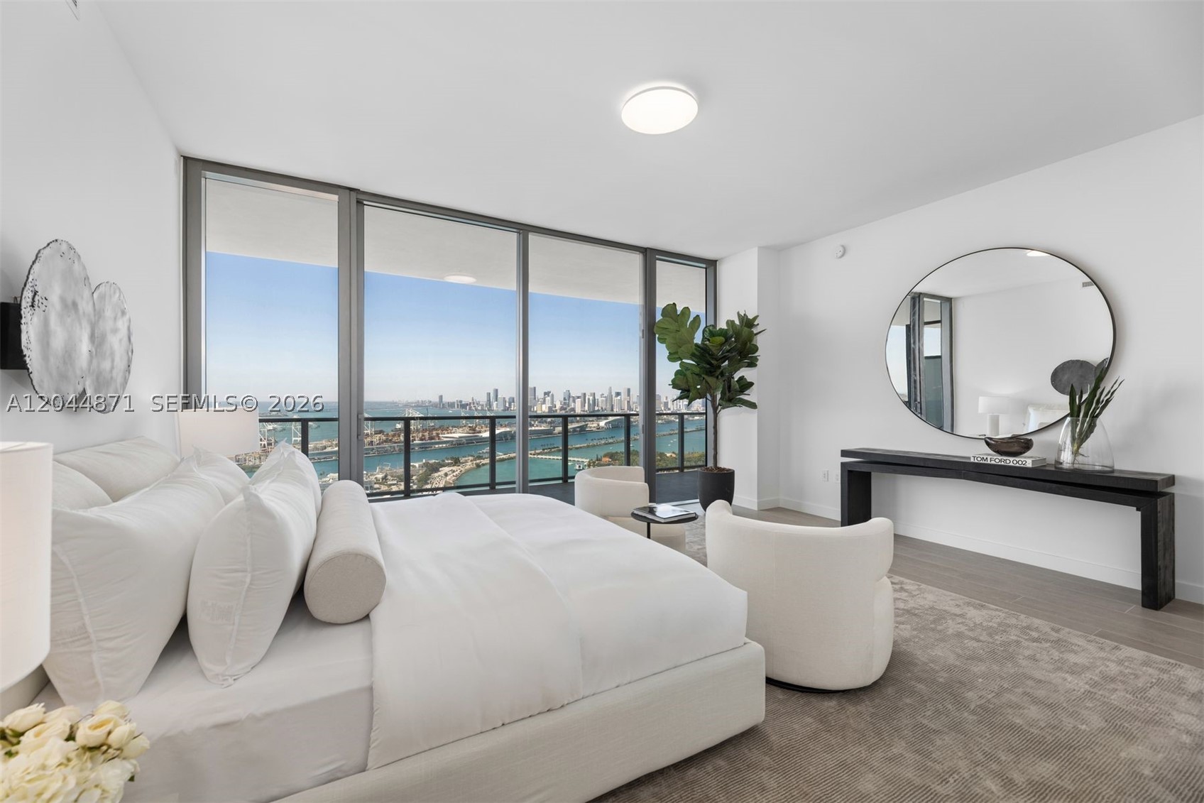 Five Park Miami Beach - Residential