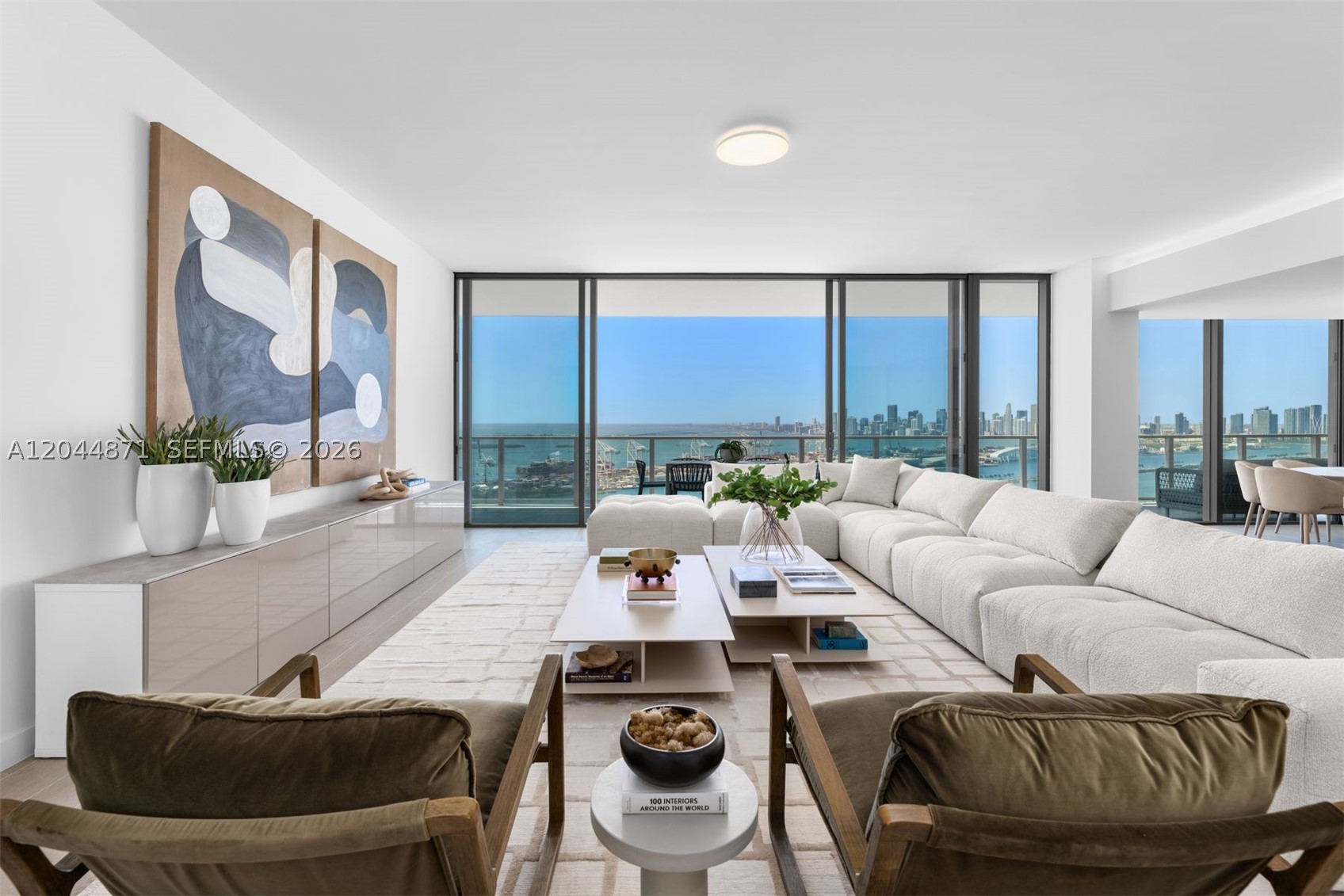 Five Park Miami Beach - Residential