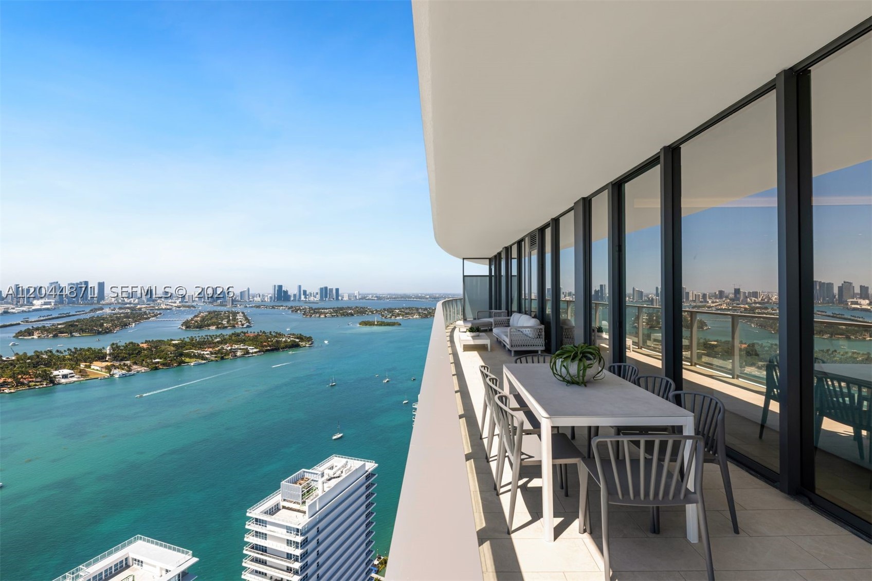 Five Park Miami Beach - Residential