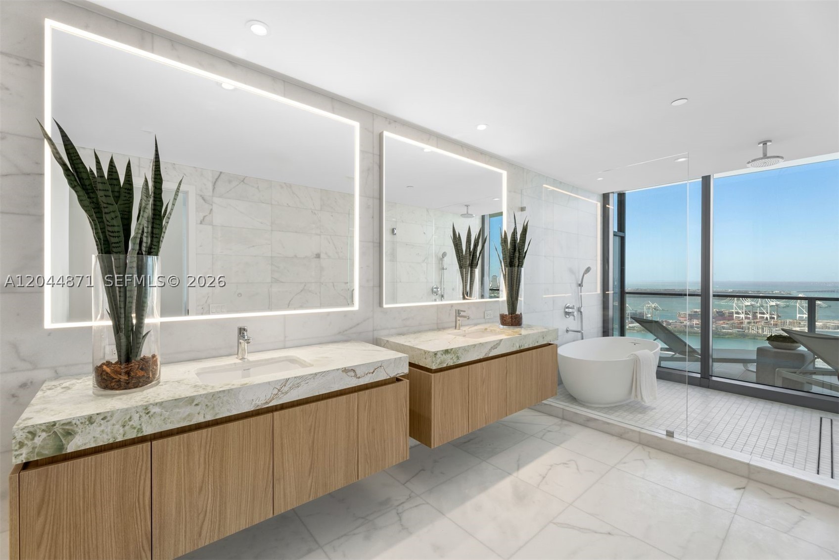 Five Park Miami Beach - Residential