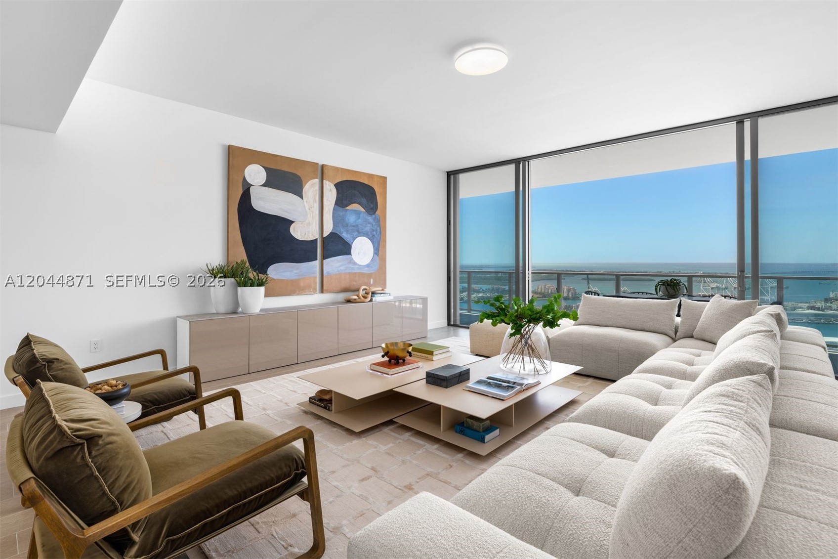 Five Park Miami Beach - Residential