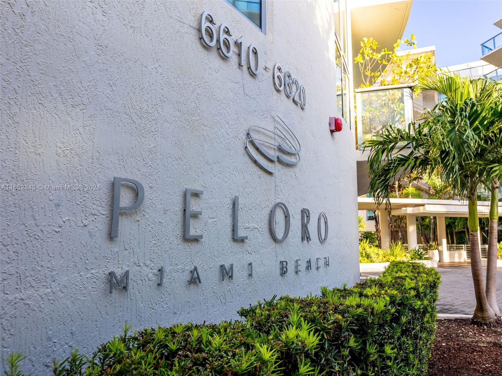 Peloro - Residential