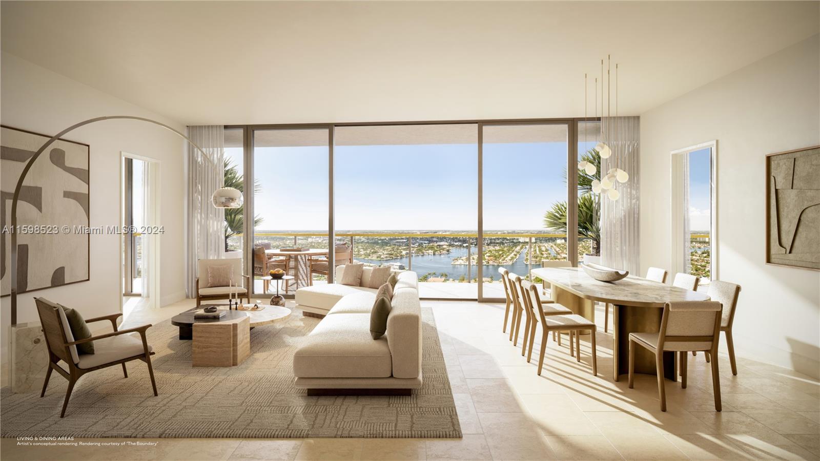 WALDORF ASTORIA RESIDENCES - Residential
