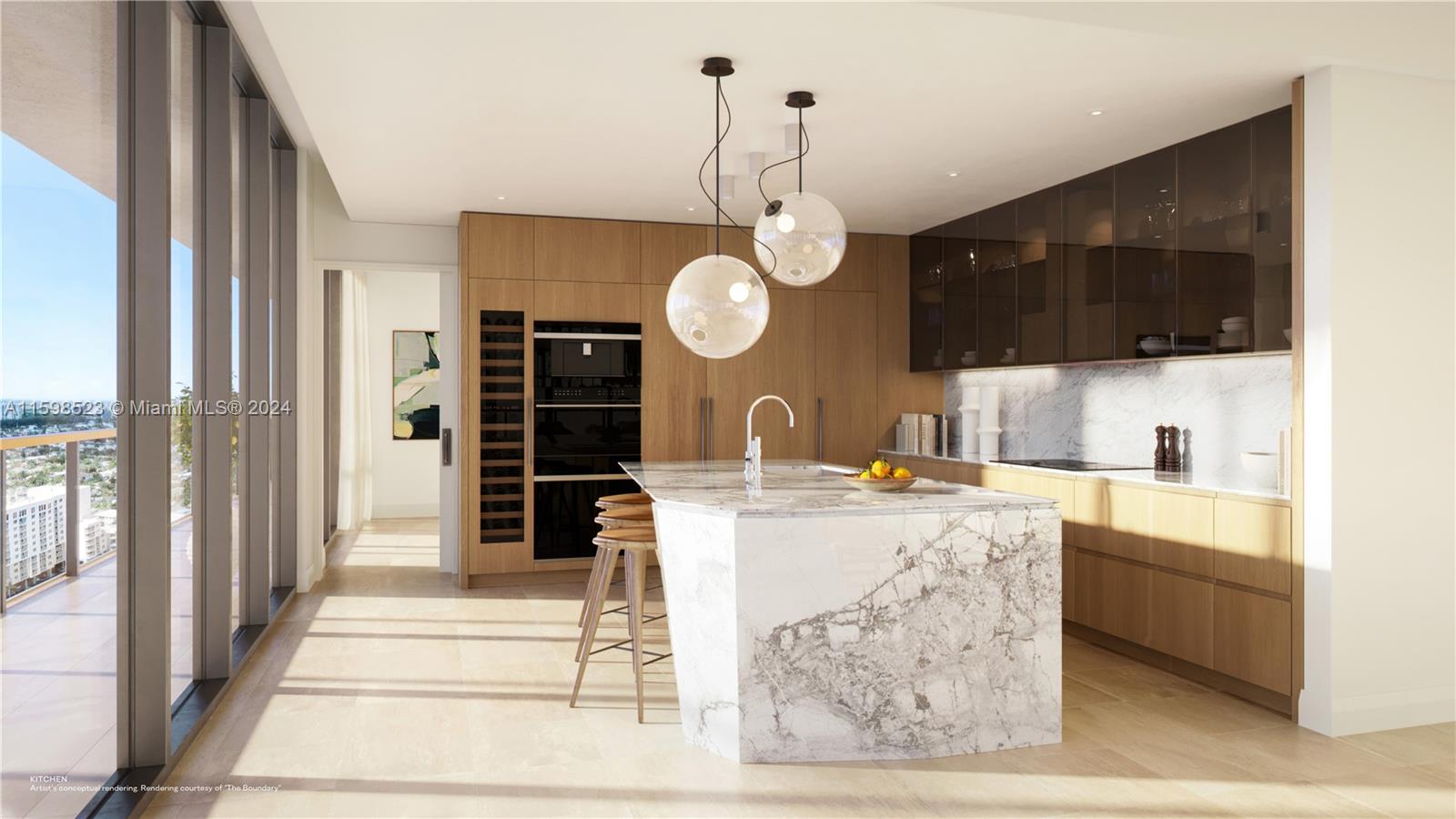 WALDORF ASTORIA RESIDENCES - Residential