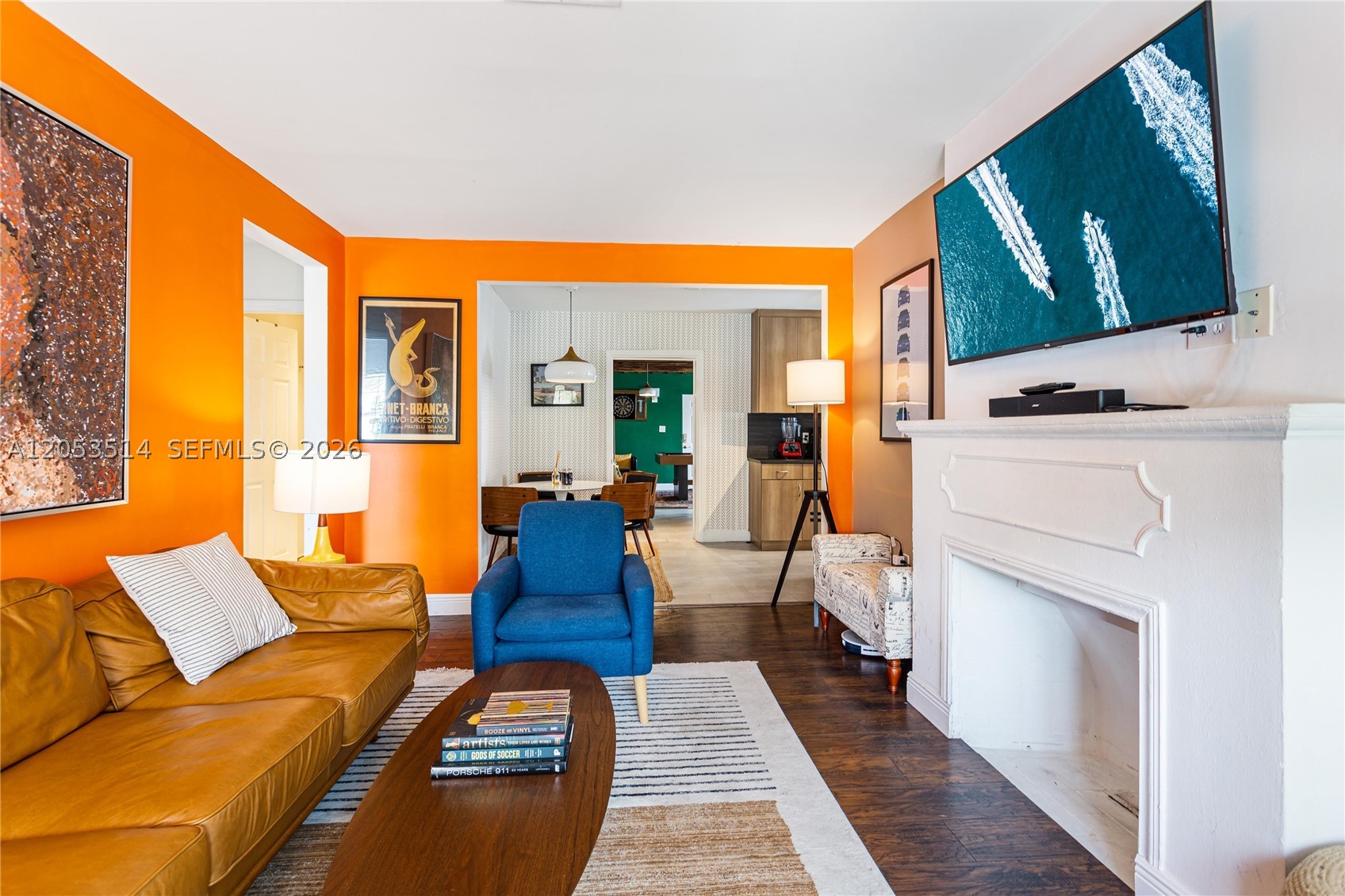 CORAL NOOK - Residential Lease