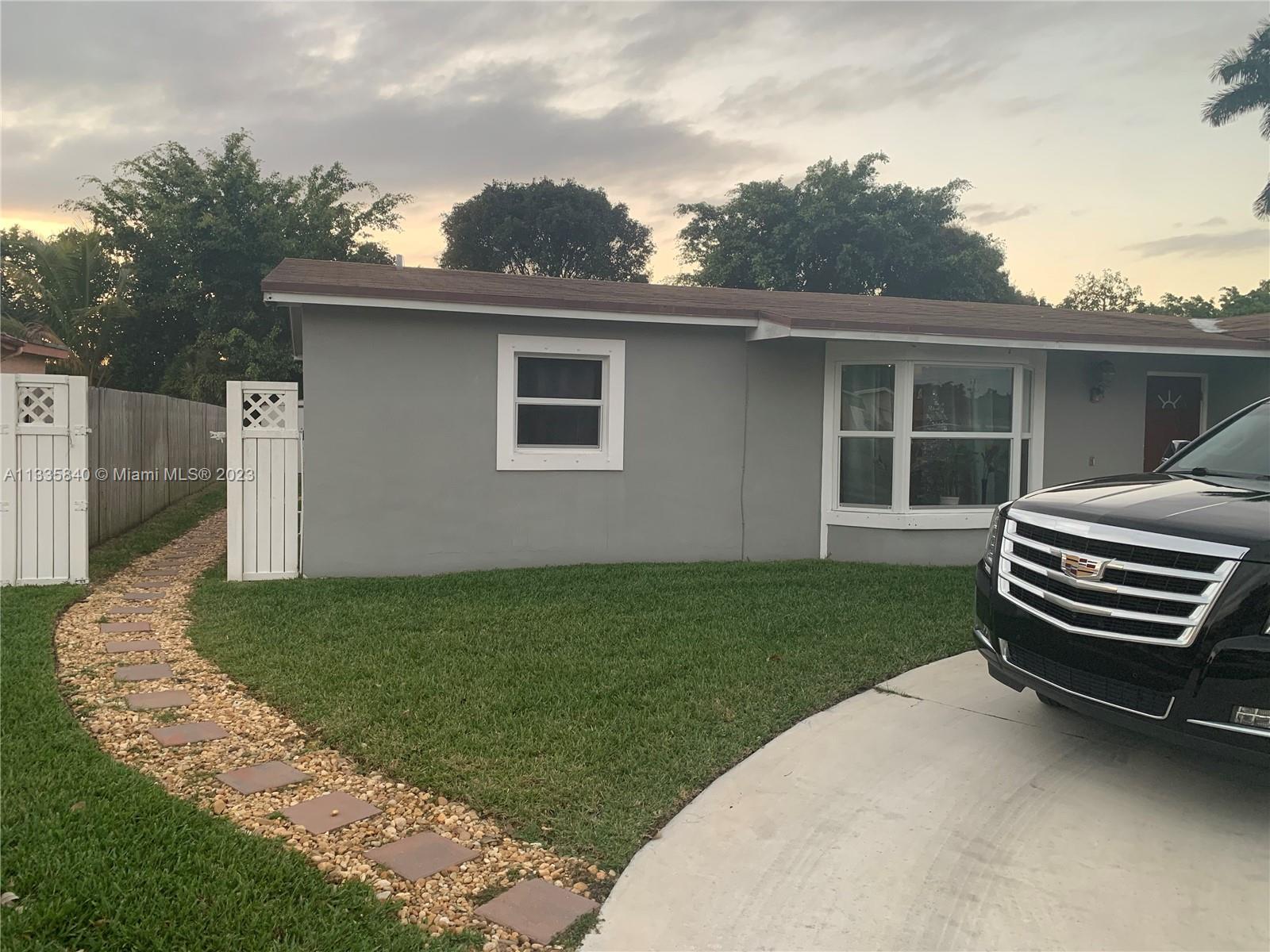 ORIOLE-MARGATE SEC 4 - Residential Lease