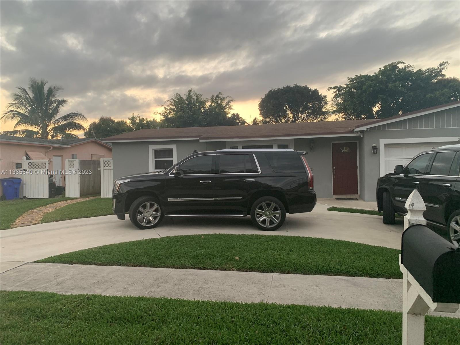 ORIOLE-MARGATE SEC 4 - Residential Lease