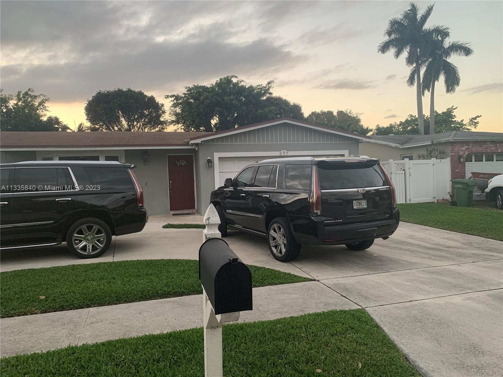 ORIOLE-MARGATE SEC 4 - Residential Lease
