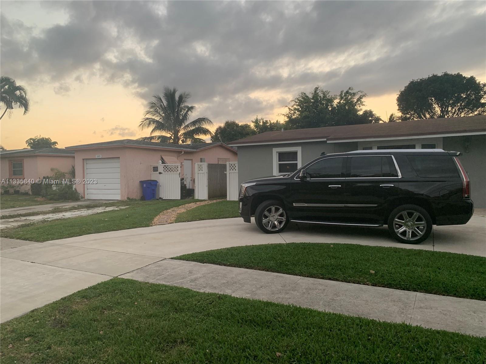 ORIOLE-MARGATE SEC 4 - Residential Lease