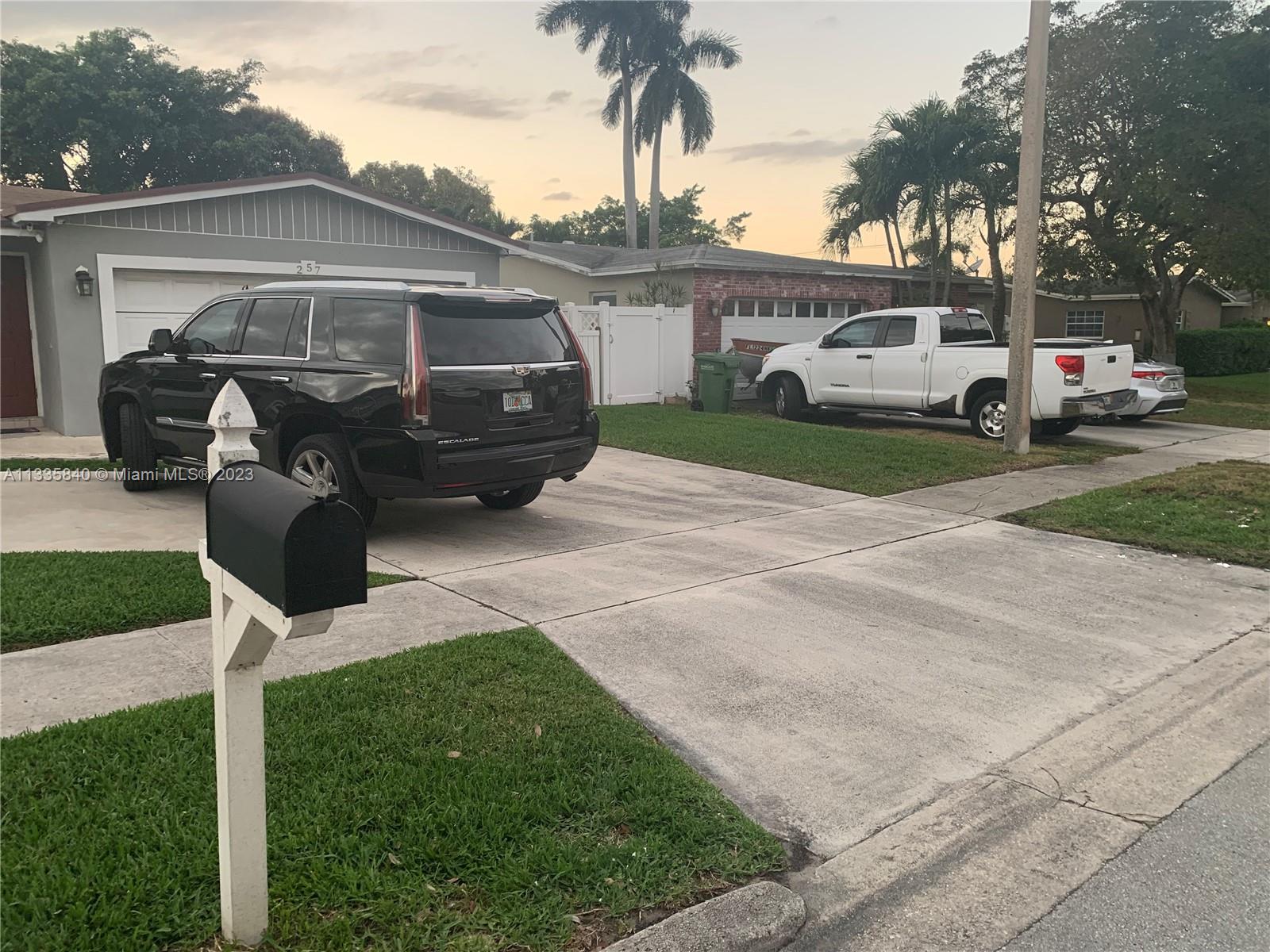 ORIOLE-MARGATE SEC 4 - Residential Lease