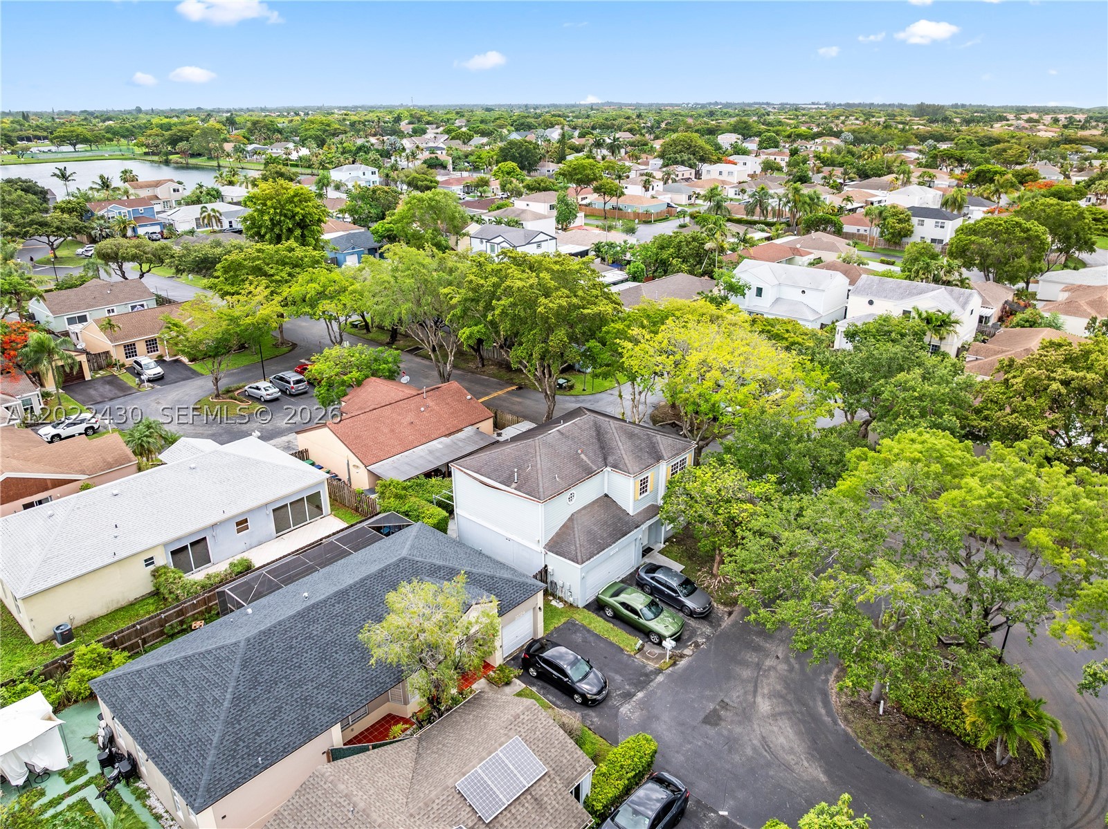 LAKES BY THE BAY SEC 6 - Residential