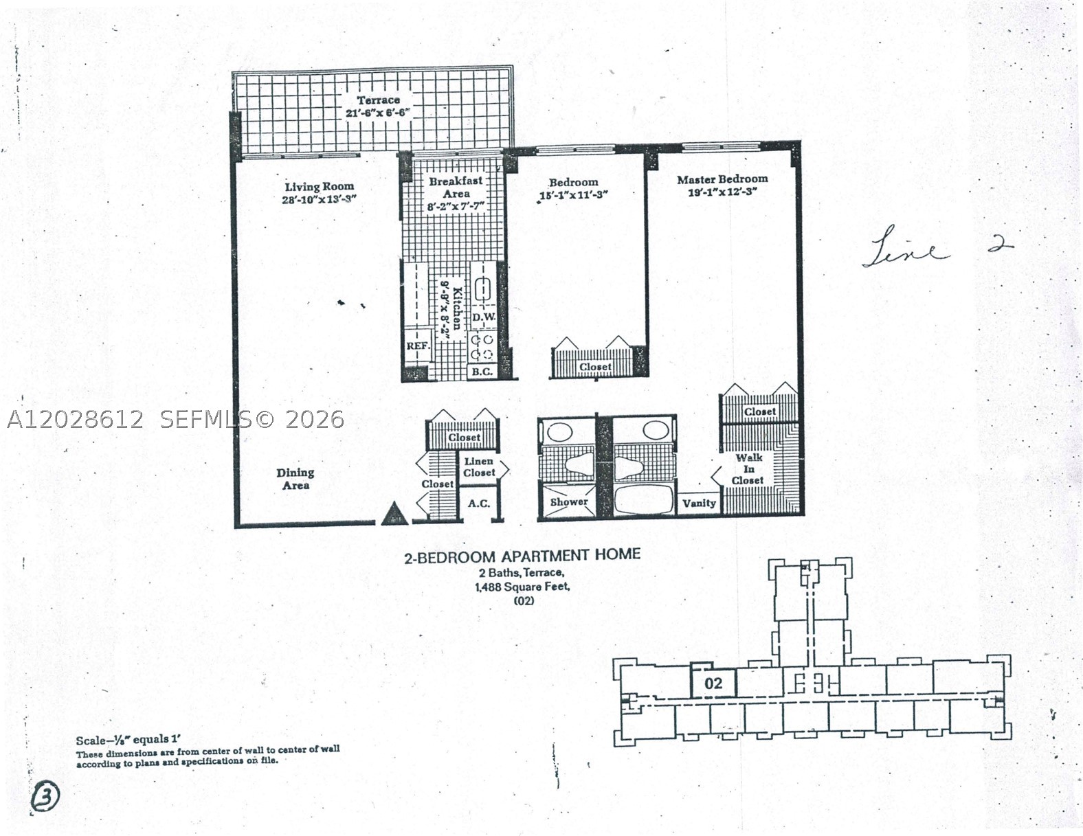 WINSTON TOWER 300 - Residential