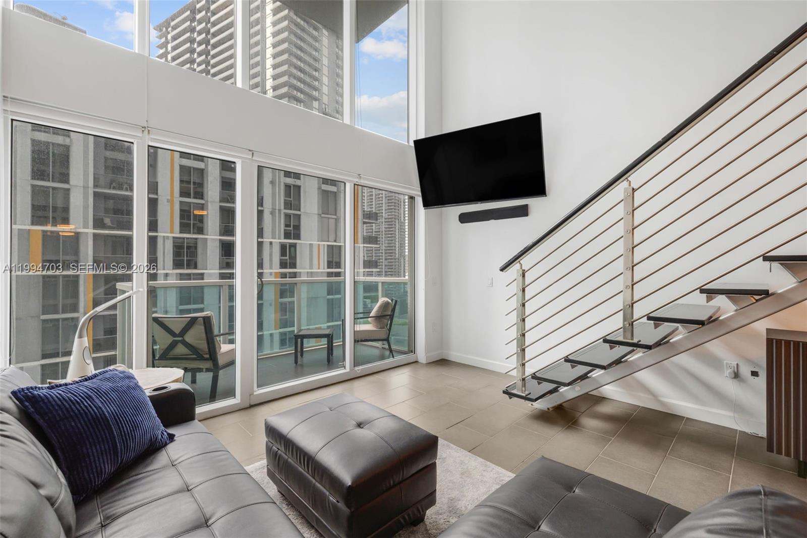 BRICKELL ON THE RIVER S T - Residential