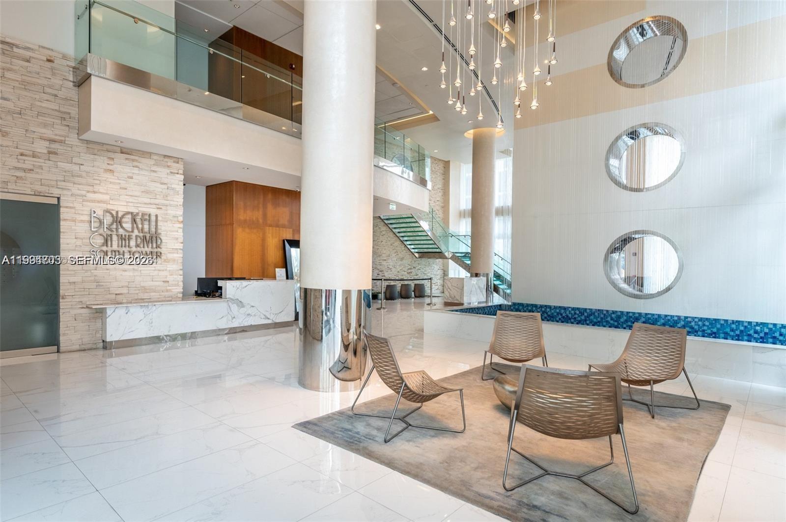 BRICKELL ON THE RIVER S T - Residential