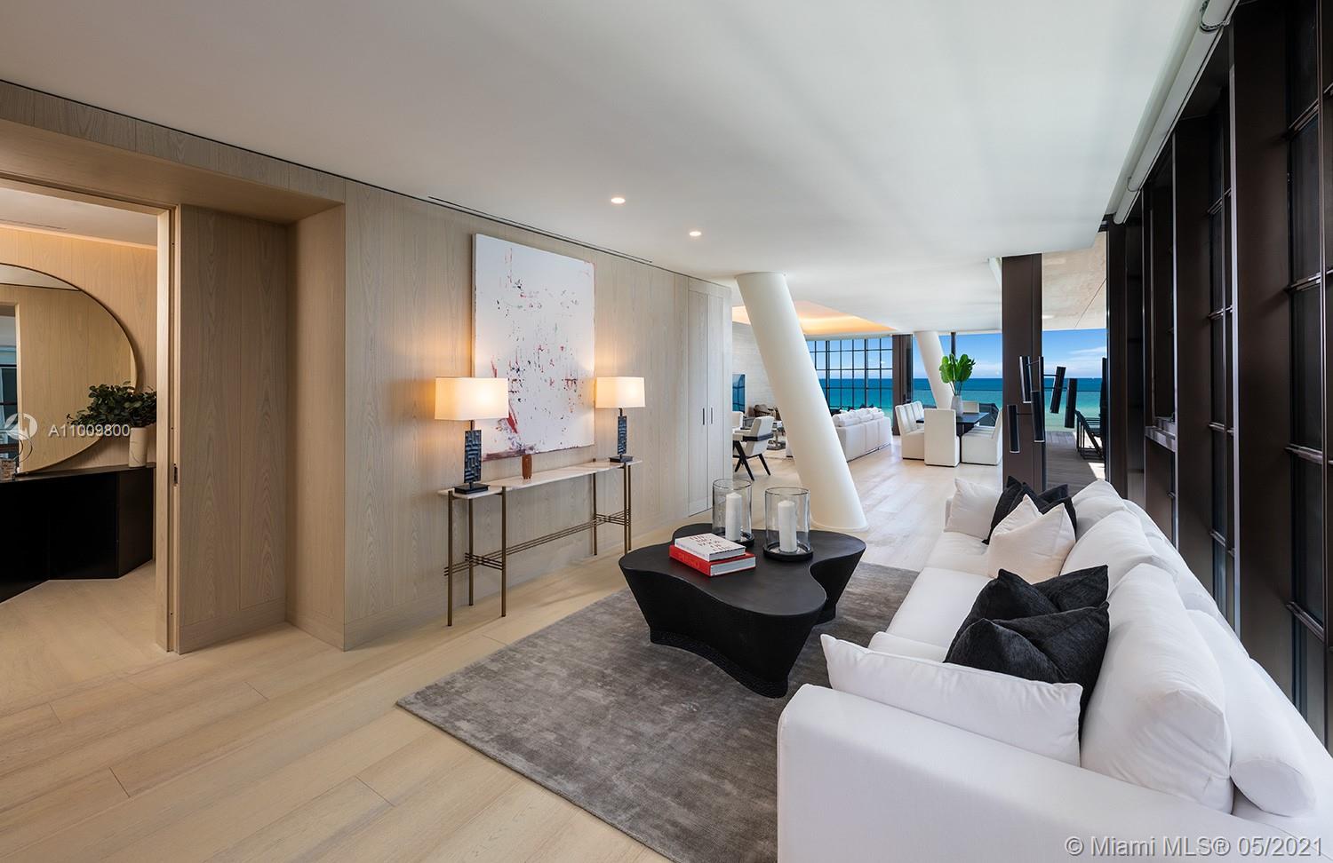 Arte Surfside - Residential