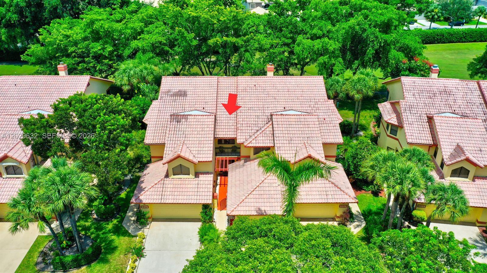 TOWNHOMES OF BOCA DELRAY - Residential