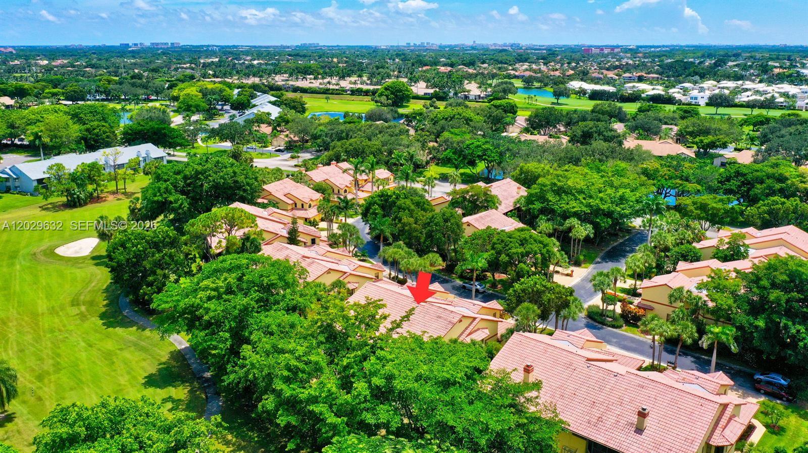 TOWNHOMES OF BOCA DELRAY - Residential