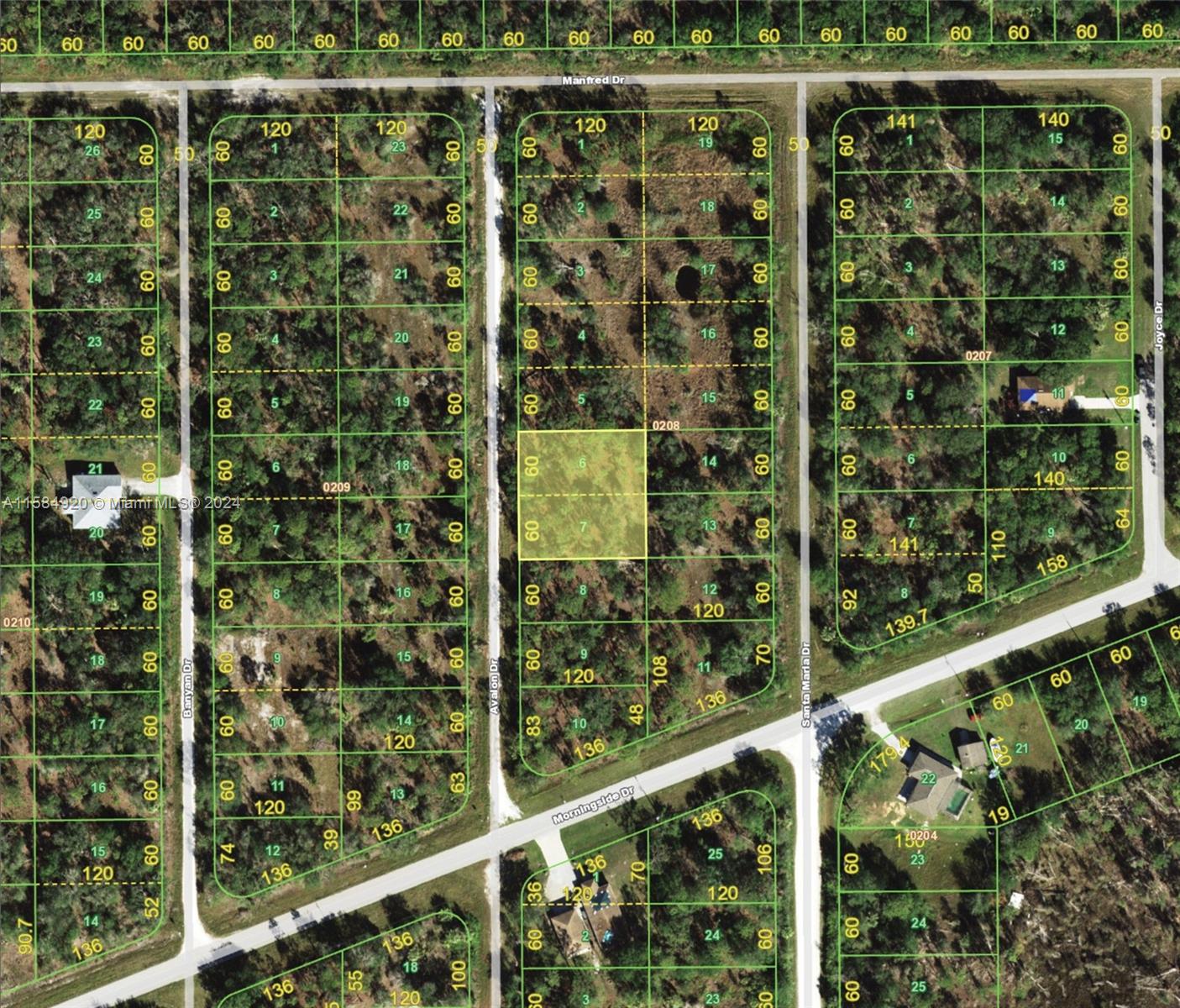 Tropical Gulf Acres - Land