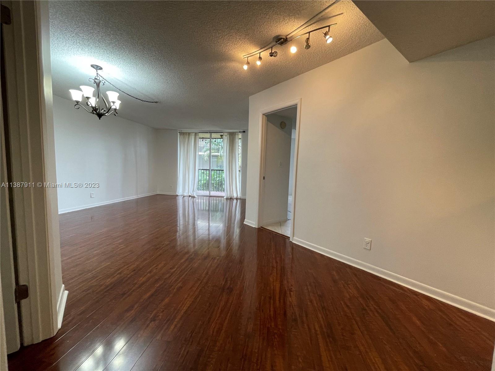 Freshly painted, beautiful  2 bed/2 bath unit conveniently located in the heart of plantation a short
distance from 595 and 5 minutes from sawgrass mills mall and fountains shopping center. This unit has a
renovated kitchen with cherry wood finishes and crown moldings. Both bathrooms have been upgraded with
custom oak wood vanities and complimented by beautiful light fixtures. Washer and dryer inside the unit. Access to additional storage locker located outside on the same floor. Large pool, walkway with landscaping, private party room, play area, and two double tennis courts are part of the amenities included. Plenty of guest parking with lush walkways perfect for exercising or walking your pet. Friendly and great neighborhood with a highly rated school district.